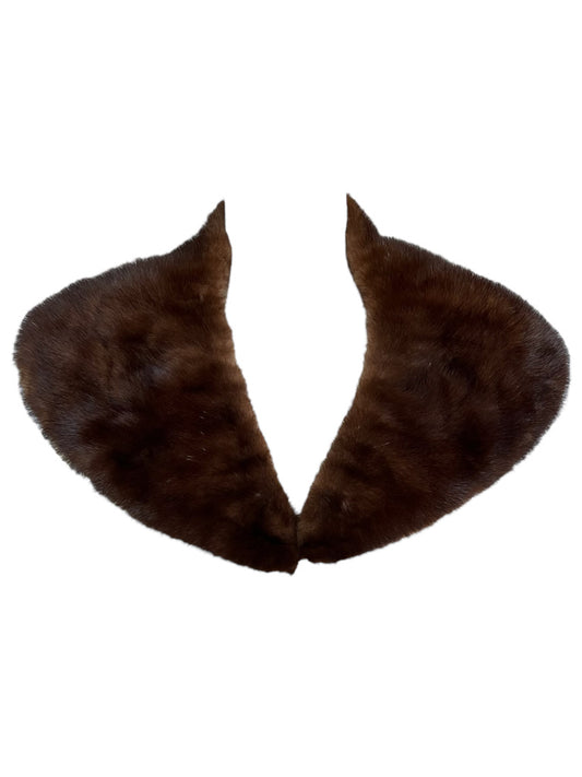 Vintage Fur Collar
