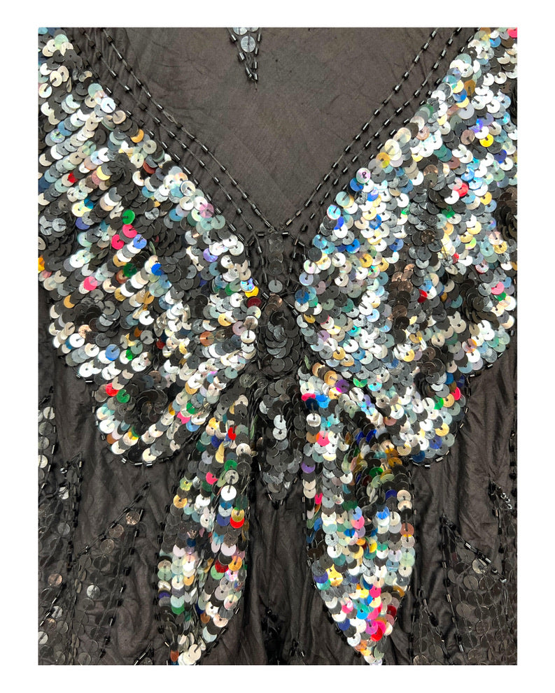 1970s Disco Butterfly Shirt*