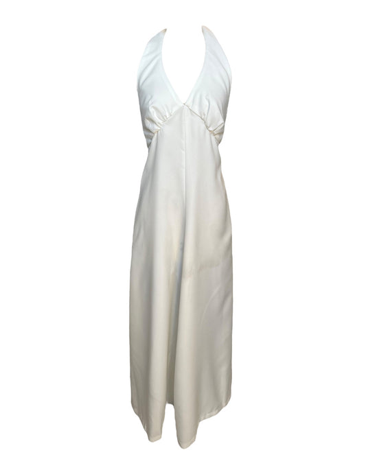 1970s Marilyn Monroe Maxi Dress