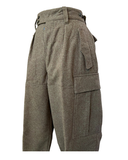 1940's Wool Cargo Pants*