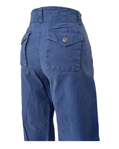 2000s Ahoy Matties Blue Pants
