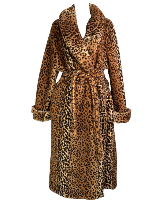 2000s Cheetalicious Robe