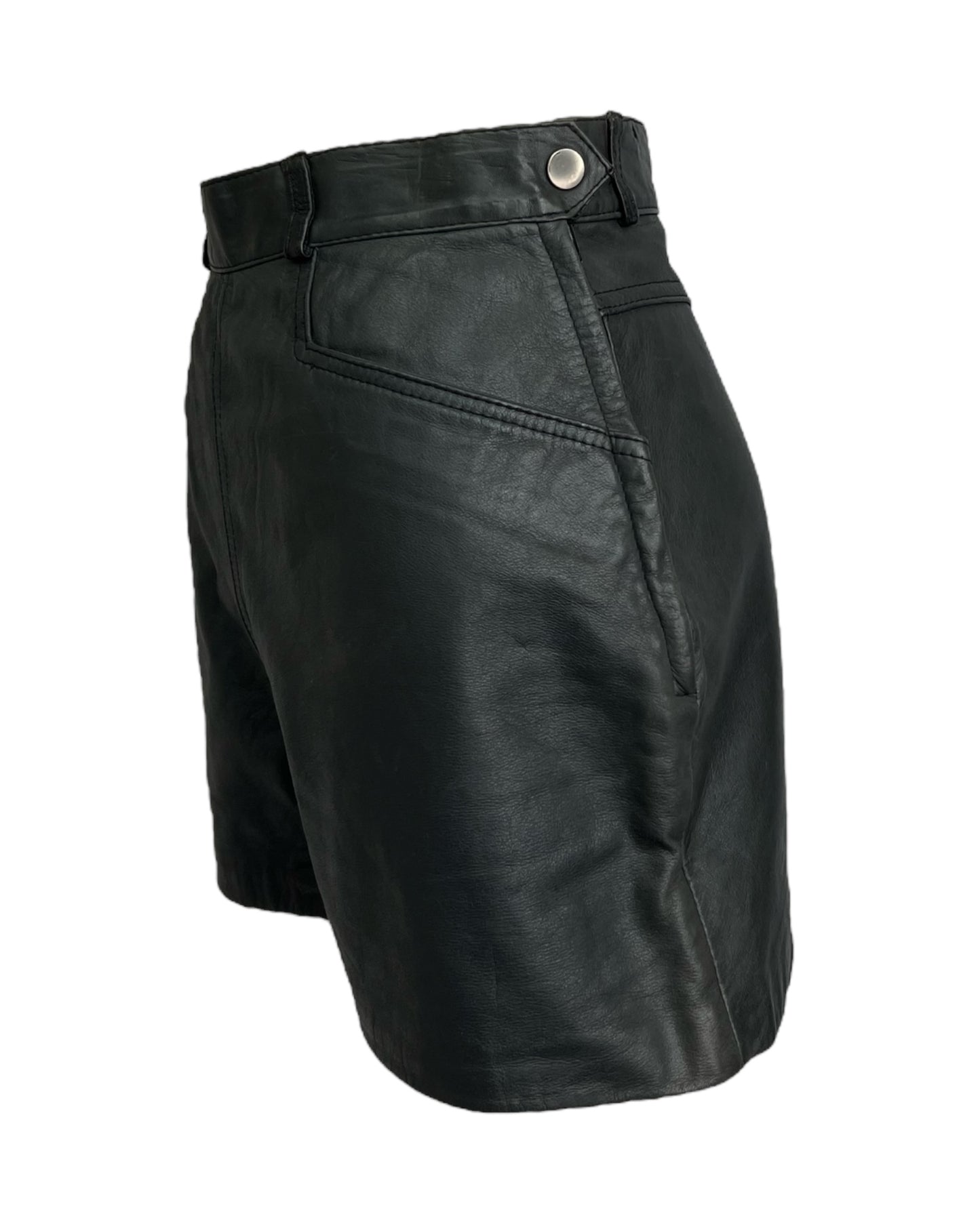 2000s Ride Me Like Your Motorcycle Shorts