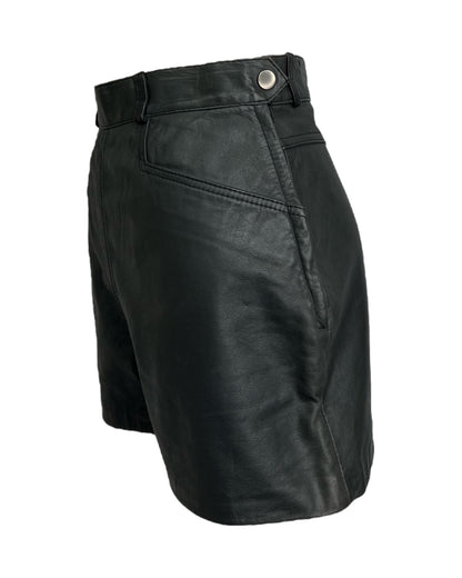 2000s Ride Me Like Your Motorcycle Shorts
