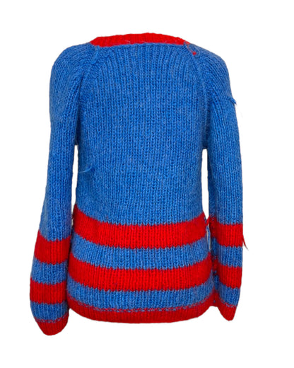 Y2K Chic Chucky Sweater*