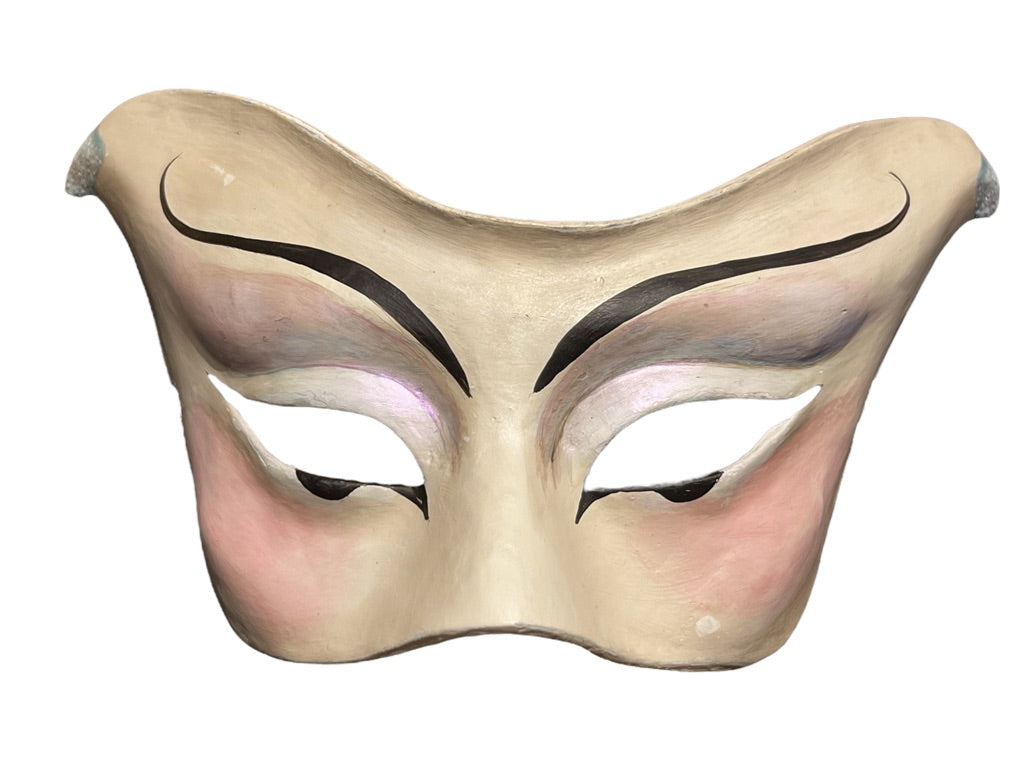 Porcelain Salome Mask