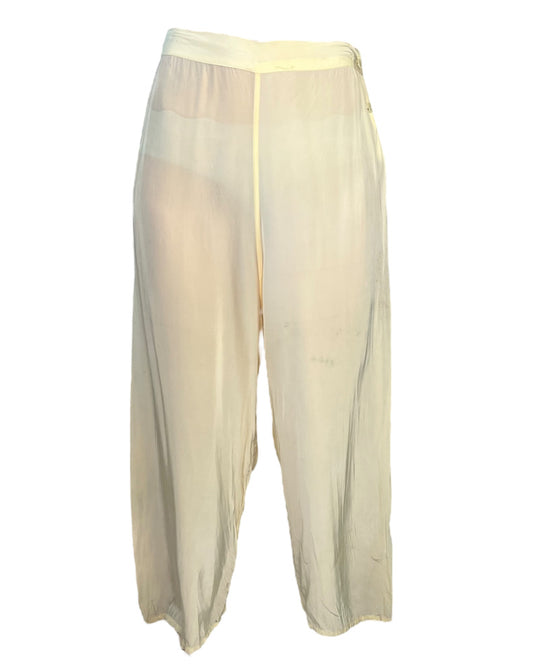 1940s Buttersilk Pants