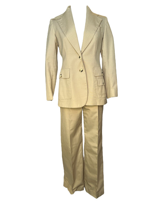 1970s Professor Hammond Suit