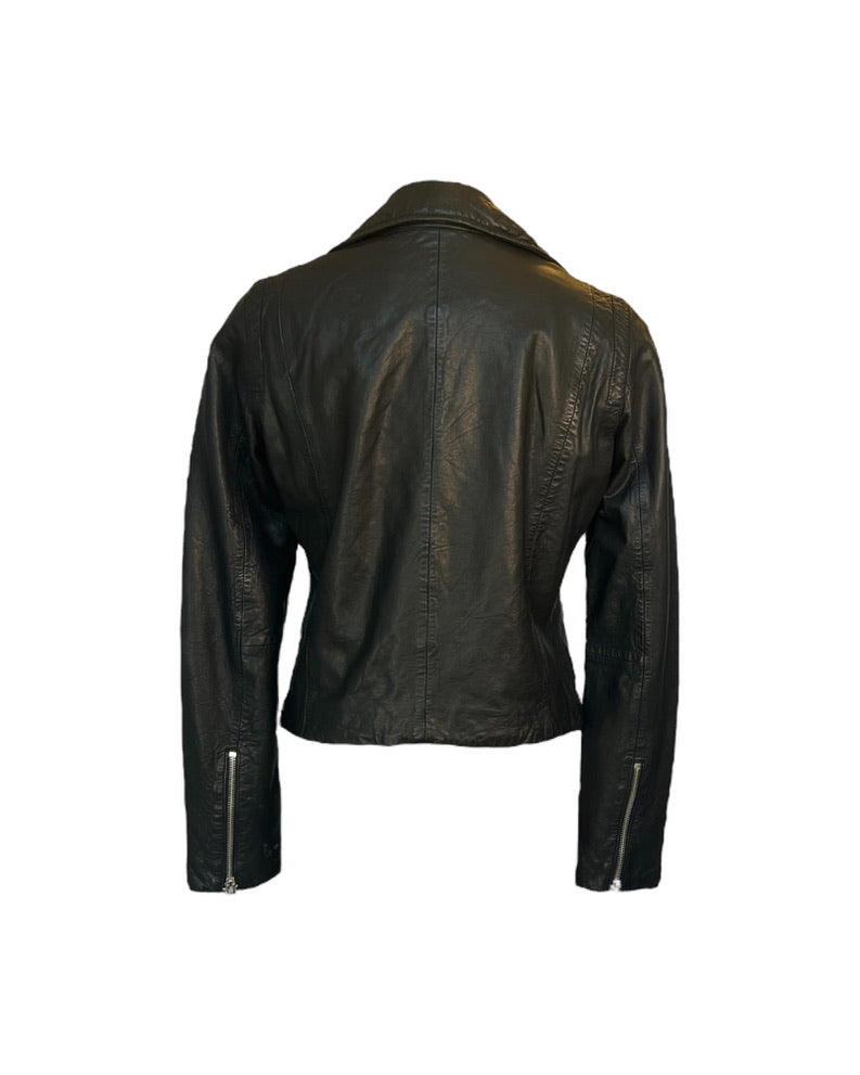 Contemporary Badass Leather Jacket*