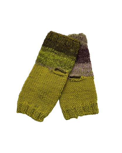 Vintage Ramps Arm Warmers