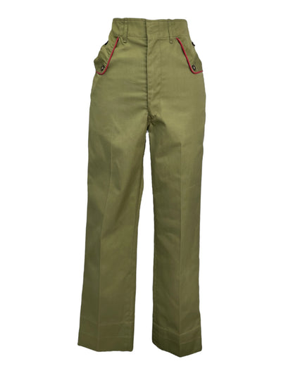 1970s Military Pants