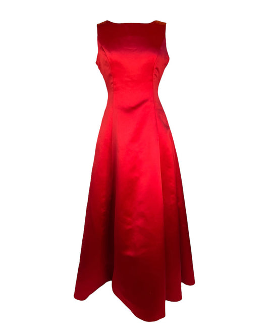 1990s I Wanted Red Roses Dress