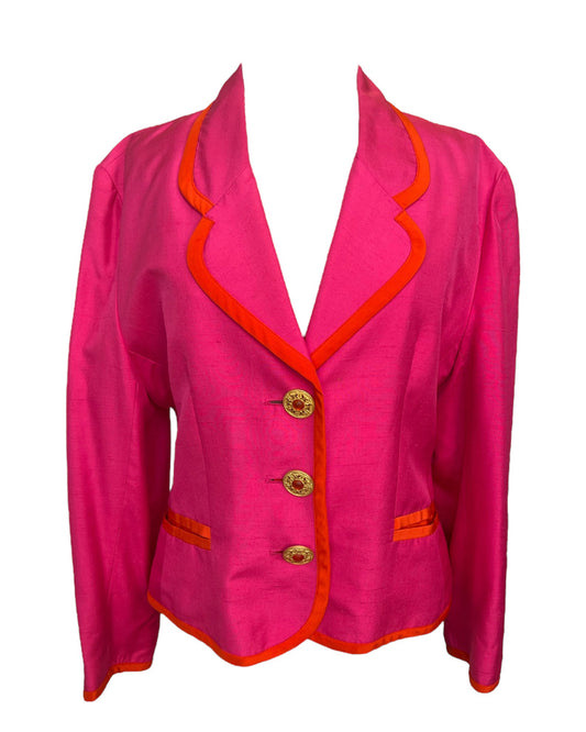 1990s Florida Sunset Blazer*