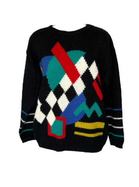 Vintage Joker Sweater