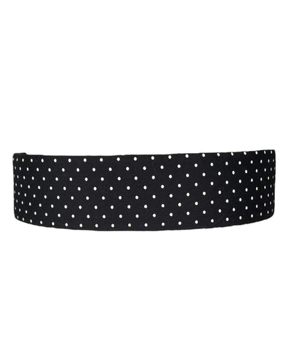 1980s Polka Dot Belt