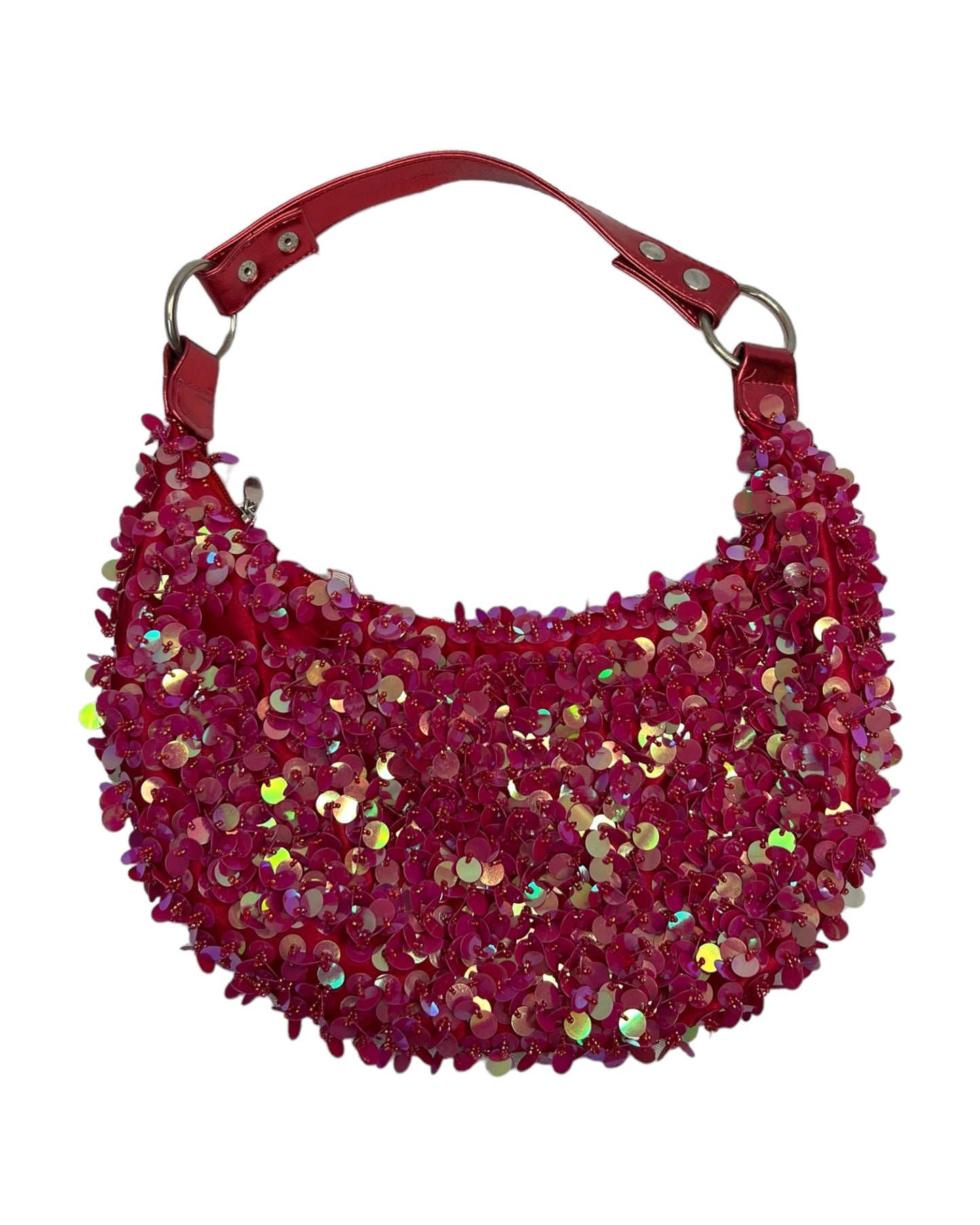 Y2k Beaded Sequin Purse