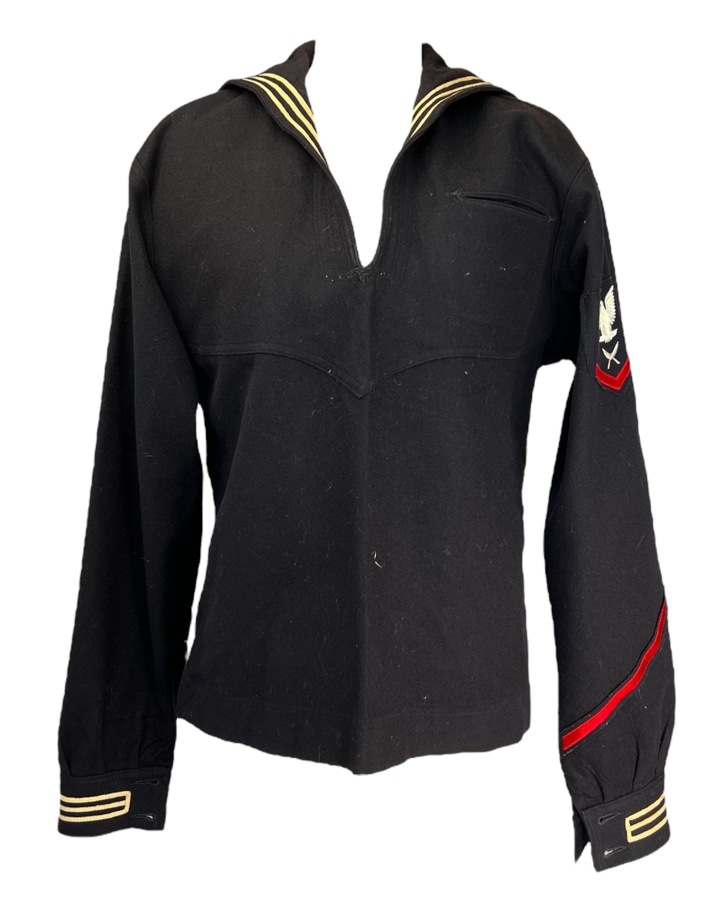 WWII Navy Uniform Top