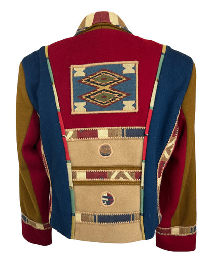 1970s Cowboy Jacket