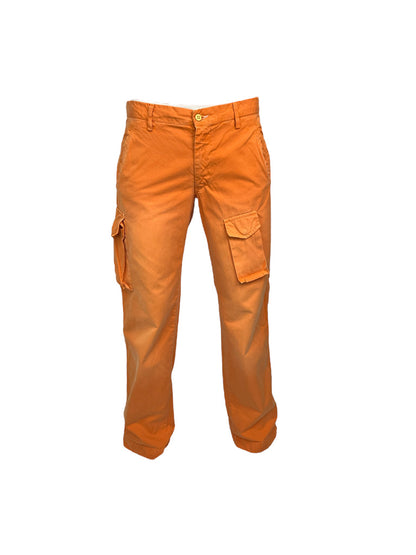 Vintage Orange You a Fan of Pockets Pants*