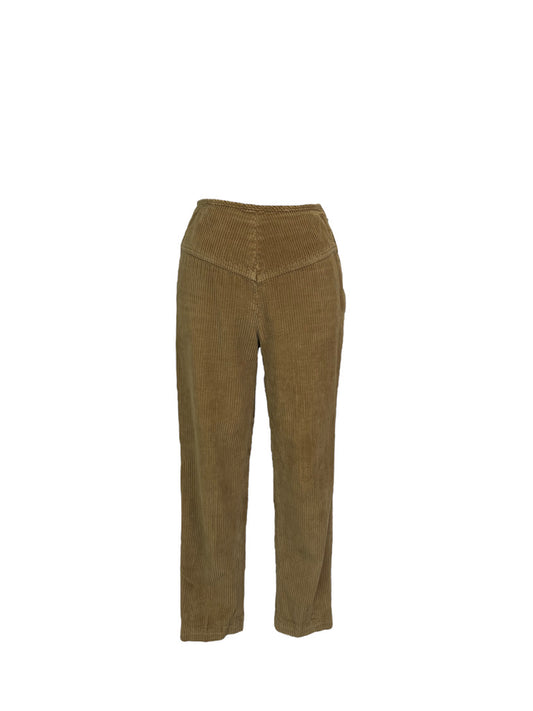 Vintage Teddy Graham Corduroy Pants