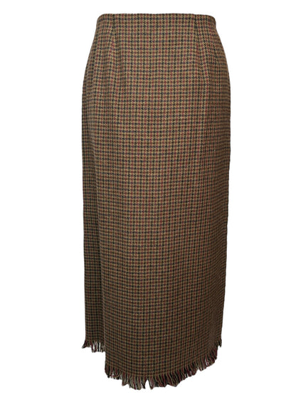 Vintage Maximum Holiday Skirt