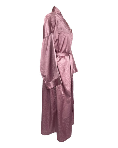 2000s Radiant Rose Robe