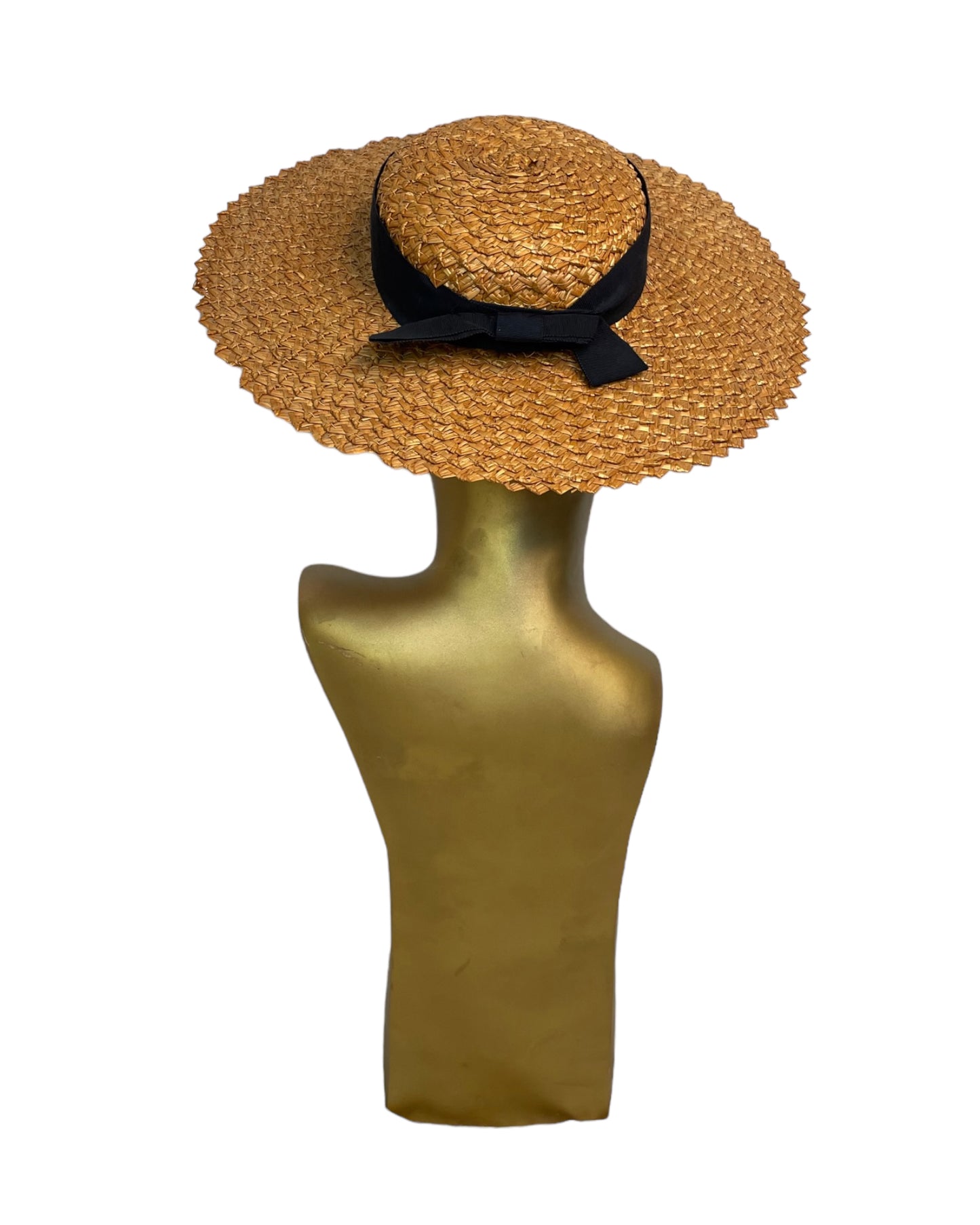 Vintage Boating Hat