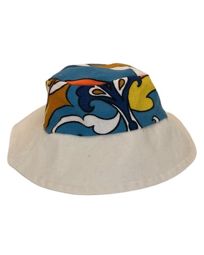 1970's Psychedelic Bucket Hat