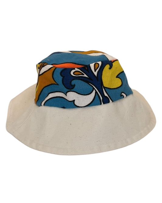 1970's Psychedelic Bucket Hat