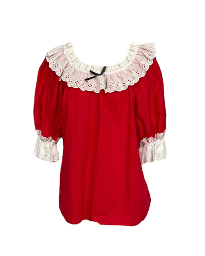 1980s I'm Mrs. Claus Top