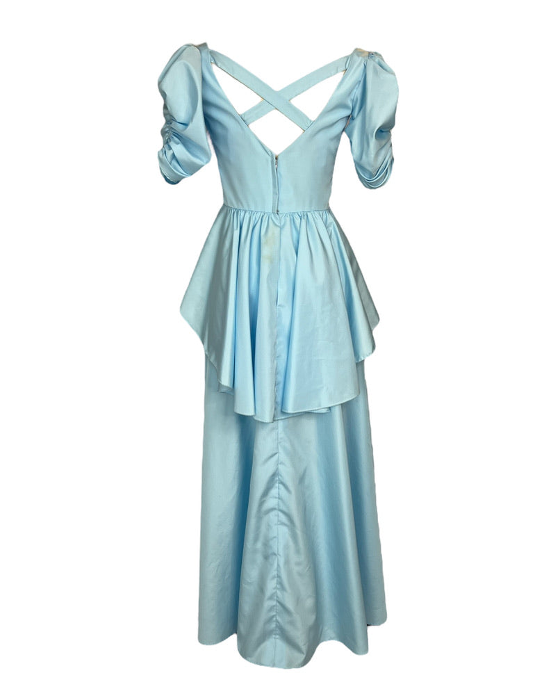 1980s Cinderella Dress*