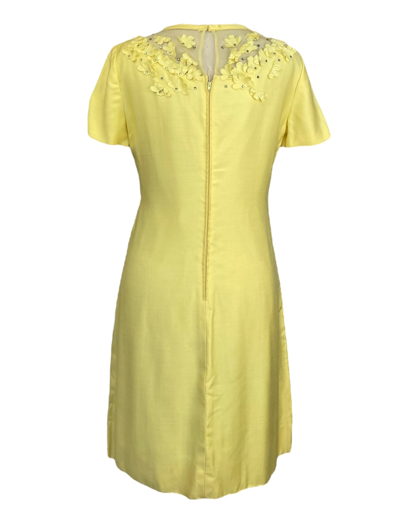 1950s Sunny Sunday Dress*