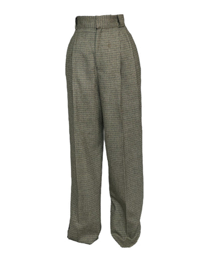 1980s I Went To Prep School Pants