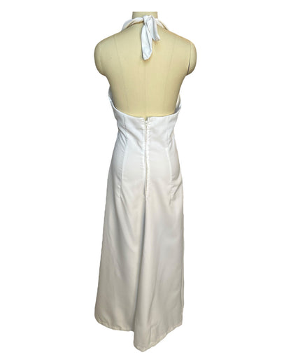 1970s Marilyn Monroe Maxi Dress