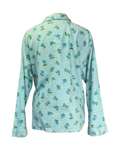 1980's Forget-Me-Not Sleep Shirt