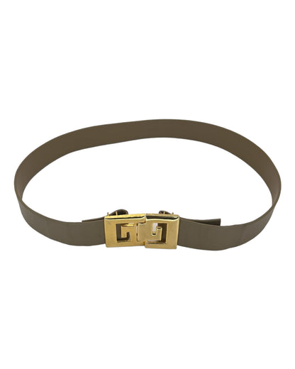 1970s Brown Grecco Belt