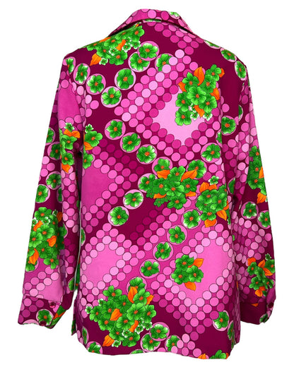 1970s Groovy Mode Activated Shirt