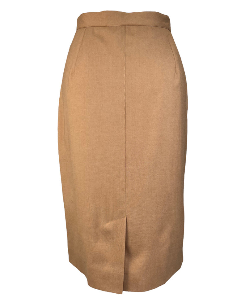 1980s Dior Can't Wait Skirt