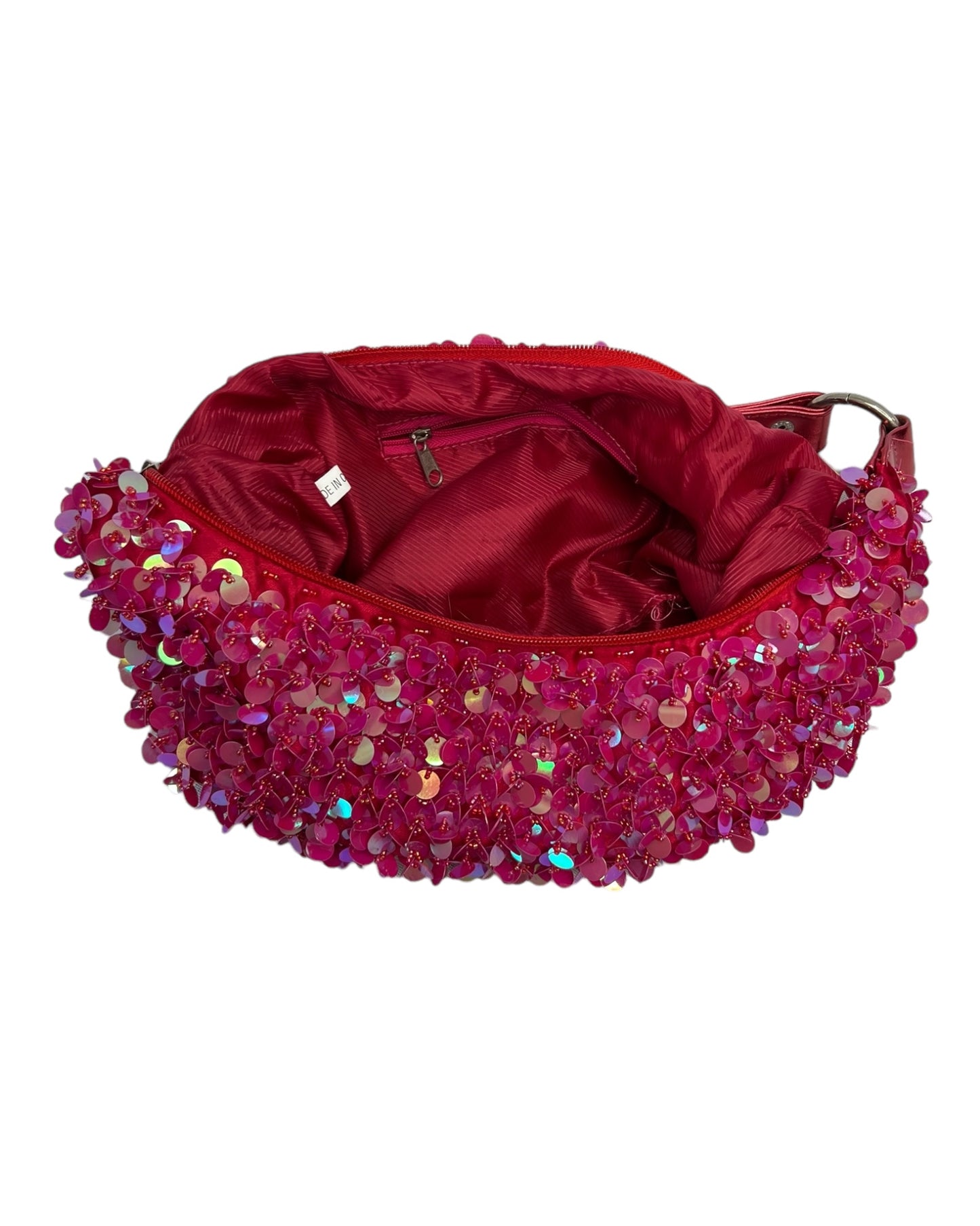 Y2k Beaded Sequin Purse