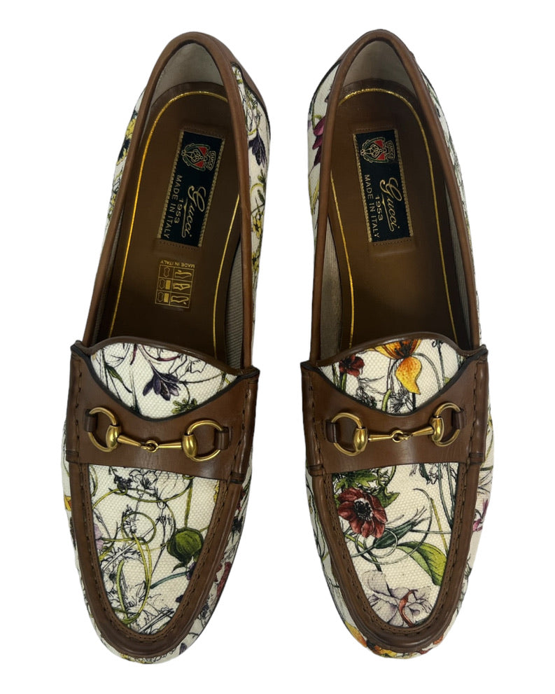 Contemporary Gucci Garden Shoes