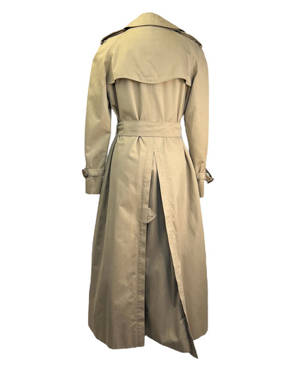 2000s Burberry Trench