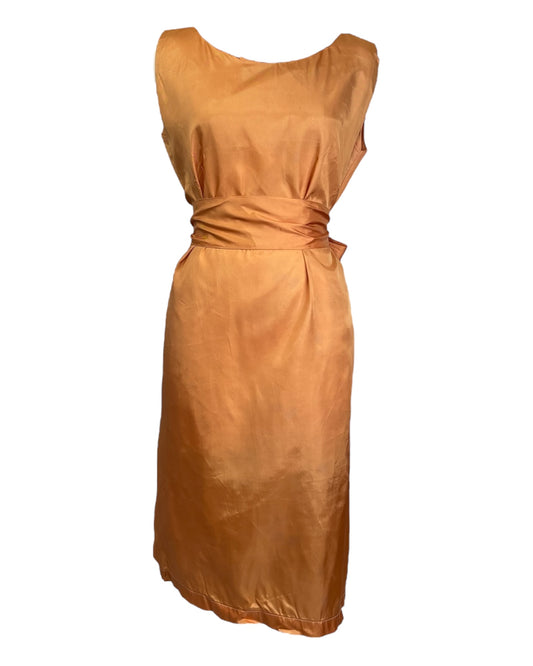 1920s Day Date Dress*