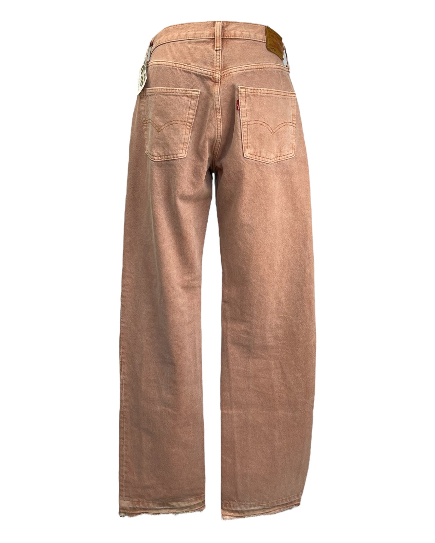 501 90s Nude Man Patched Jeans