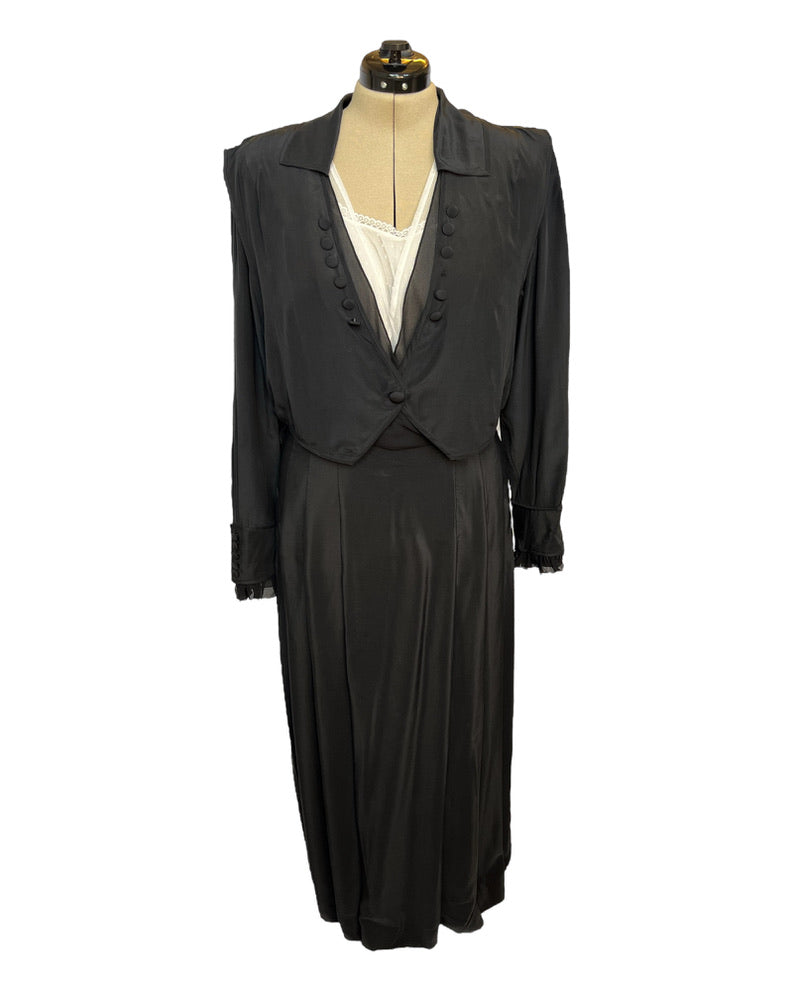 Vintage Witches Meeting Dress*