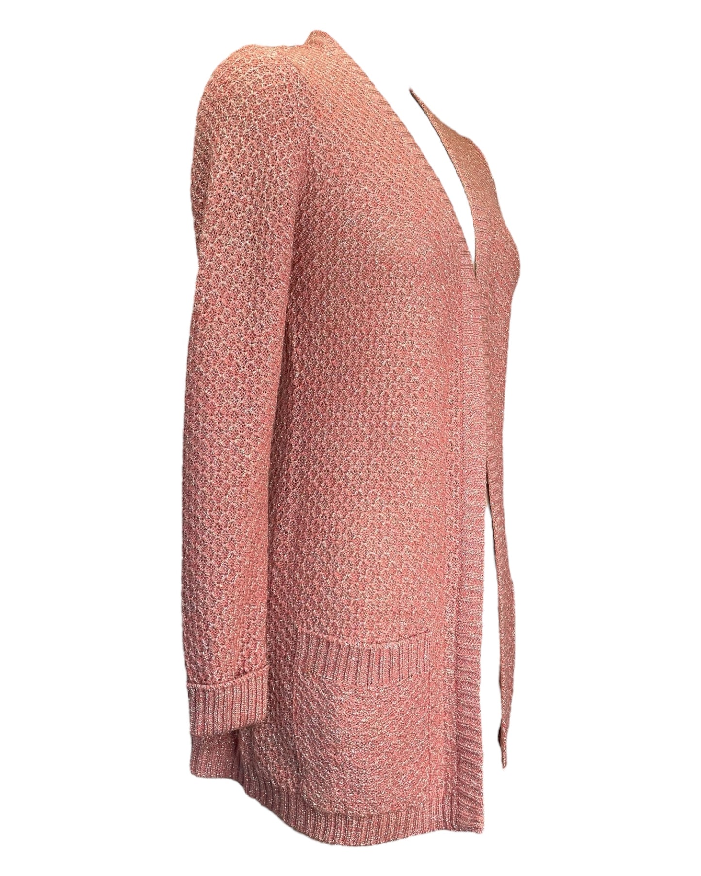 1970s Strawberry Sorbet Cardigan