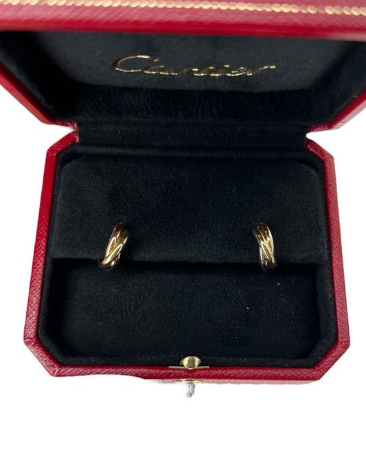 Cartier Trinity Earrings