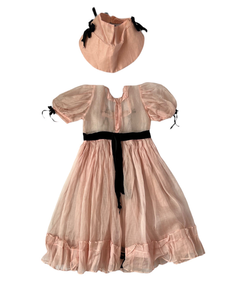 1960s Children's Little Bo Peep Dress*