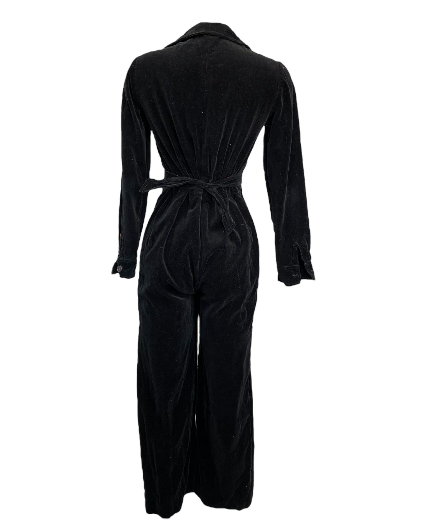 1970s Mueseum Tour Jumpsuit