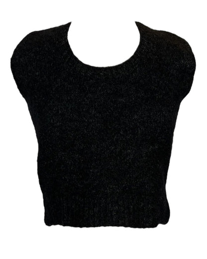 Vintage Bah Bah Black Sheep Sweater Vest