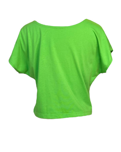 Vintage Simply Green Shirt